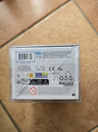 Funko Pop! Dragon Ball Z Super Saiyan Vegito 2218