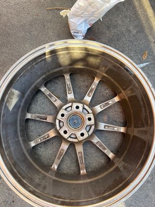 Llantas JR37 19x8.5J