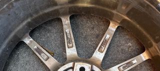 Llantas JR37 19x8.5J