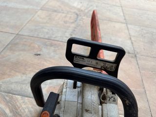 Motosierra Stihl MS 201 C-M para piezas - reparar.