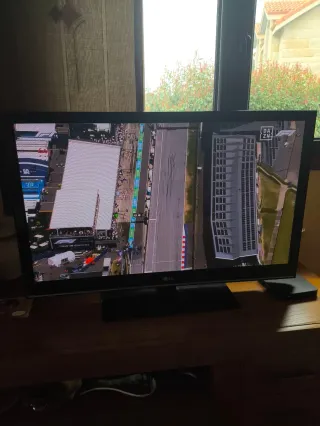 Televisión LG 42 pulgadas,