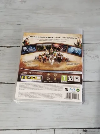 LEGO El Señor de los Anillos PS3