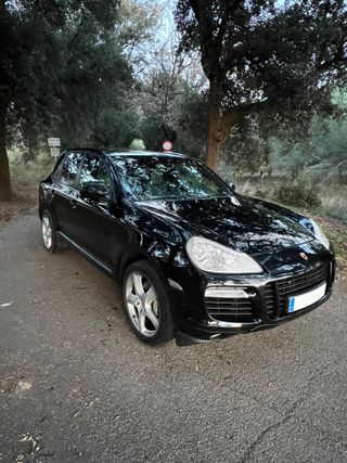 Porsche Cayenne 957 v8 4.8 385cv