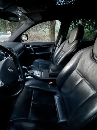 Porsche Cayenne 957 v8 4.8 385cv