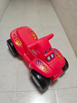 Lote de 3 bicis infantiles