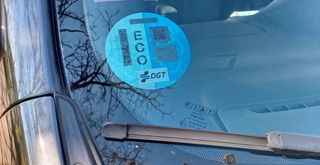 Fiat Linea 1.4 77CV  -  GLP pegatina ECO