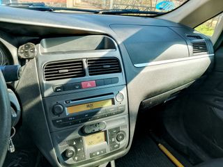 Fiat Linea 1.4 77CV  -  GLP pegatina ECO