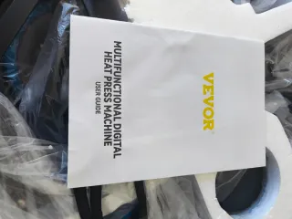 Prensa de Calor Vevor 8 en 1 Nueva en Caja