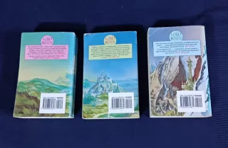 Lord of the rings box set (1987 GB Unwin), Tolkien