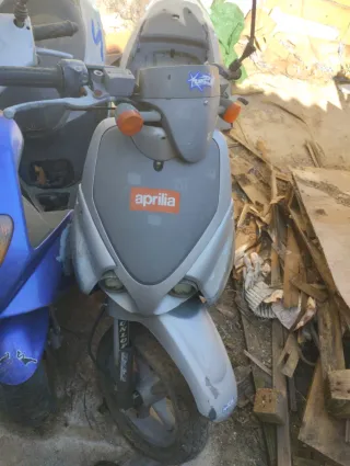 Repuestos Aprilia Rally