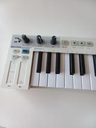 Controlador Arturia KeyStep