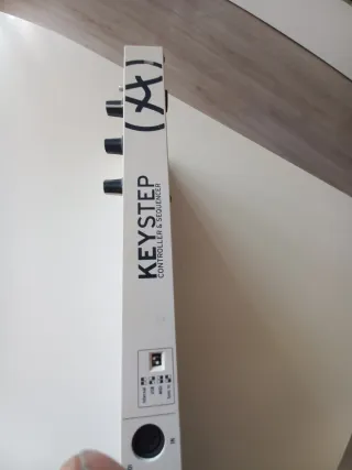 Controlador Arturia KeyStep
