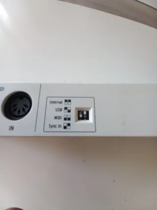 Controlador Arturia KeyStep