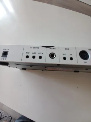 Controlador Arturia KeyStep