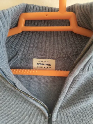 Lote 3 jerséis hombre talla M