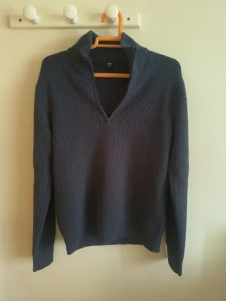 Lote 3 jerséis hombre talla M