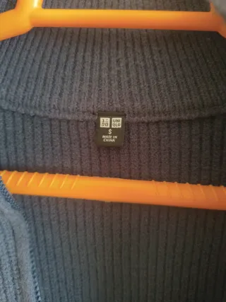 Lote 3 jerséis hombre talla M