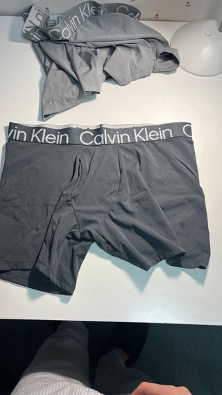 Calvin Klein Ropa Interior Hombre Pack 6