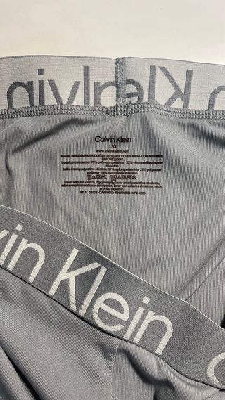 Calvin Klein Ropa Interior Hombre Pack 6