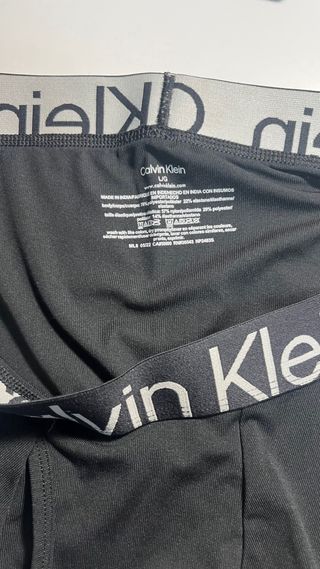 Calvin Klein Ropa Interior Hombre Pack 6