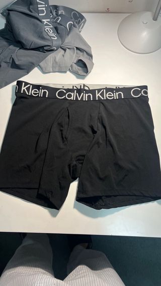 Calvin Klein Ropa Interior Hombre Pack 6
