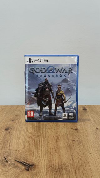 Pack juego PS5 y PS4