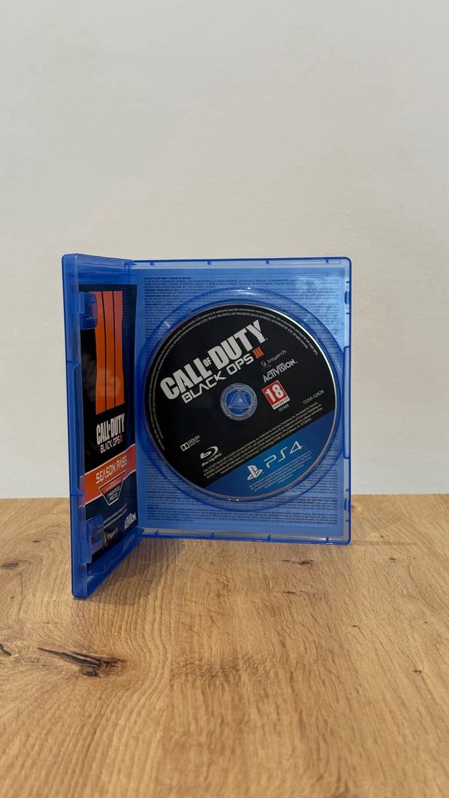 Pack juego PS5 y PS4