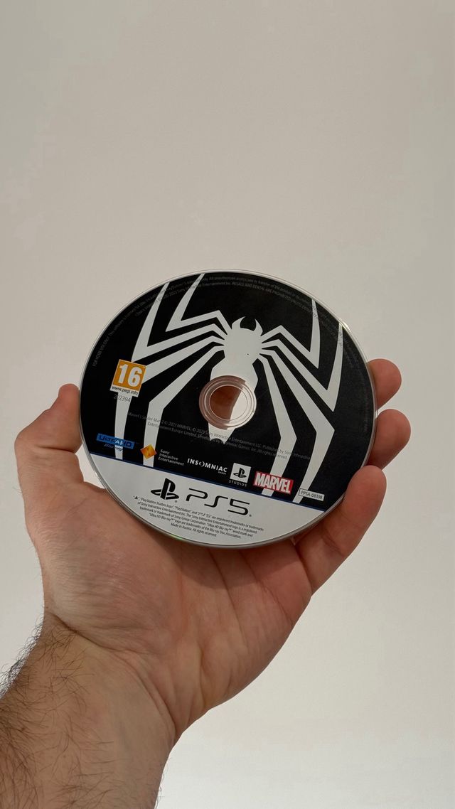 Pack juego PS5 y PS4