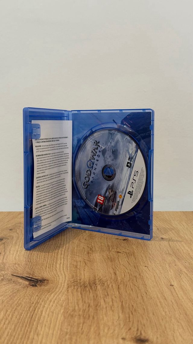 Pack juego PS5 y PS4