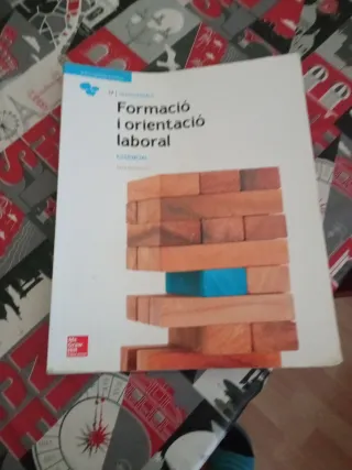 Formació i orientació laboral (Catalan Edition)
