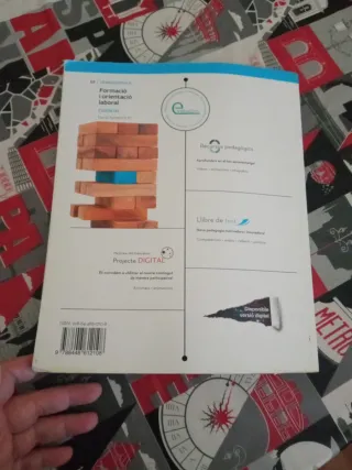 Formació i orientació laboral (Catalan Edition)