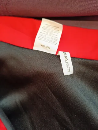 Disfraz Popeye Talla M Adulto