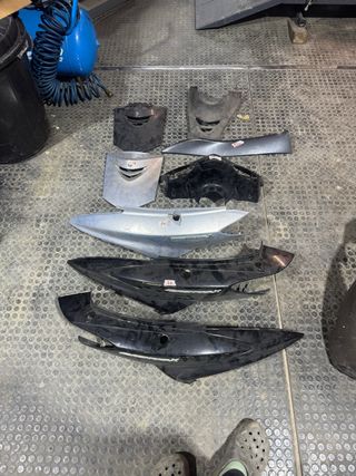 Tapas Yamaha Cygnus X