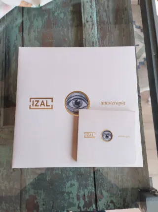 Izal Autoterapia Vinilo + CD Indie