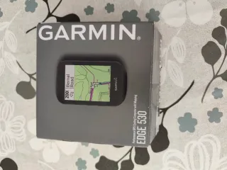 Garmin Edge 530 GPS