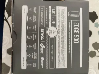 Garmin Edge 530 GPS