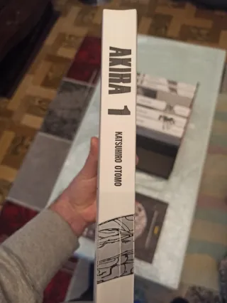 AKIRA Cofre 30 Aniversario