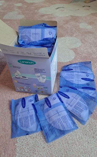 Sacaleches Eléctrico Lansinoh Compacto