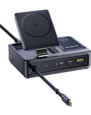 Baseus NOMOS 5 em 1 estação de carregamento