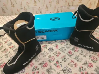 Botines de esquí de travesía SCARPA