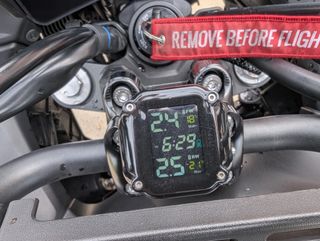 Yamaha Tracer 7 GT 2023 A2 + Top Case 50L