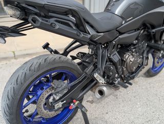 Yamaha Tracer 7 GT 2023 A2 + Top Case 50L