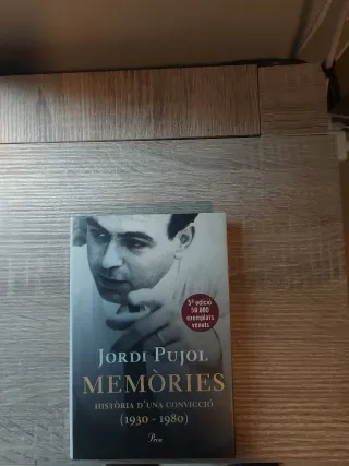 Memòries (I): Història d'una convicció (1930 - ...