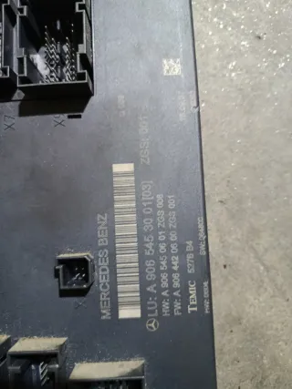 Mercedes-Benz Sprinter 2012