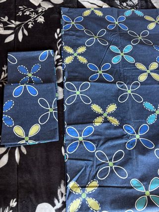 Lençol Casal 200x260 + 2 Fronhas