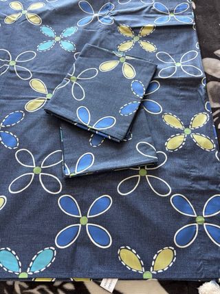 Lençol Casal 200x260 + 2 Fronhas