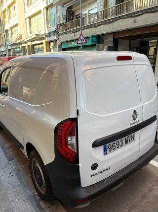 Renault Kangoo 2022