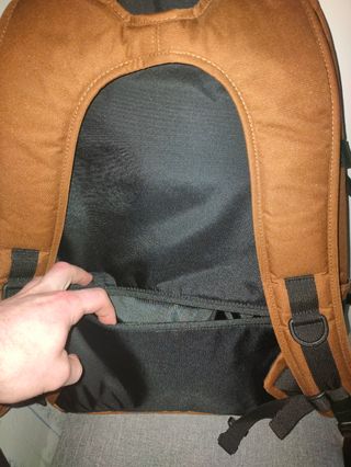 Mochila Eastpak Volker 35L Marrón