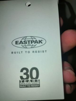 Mochila Eastpak Volker 35L Marrón