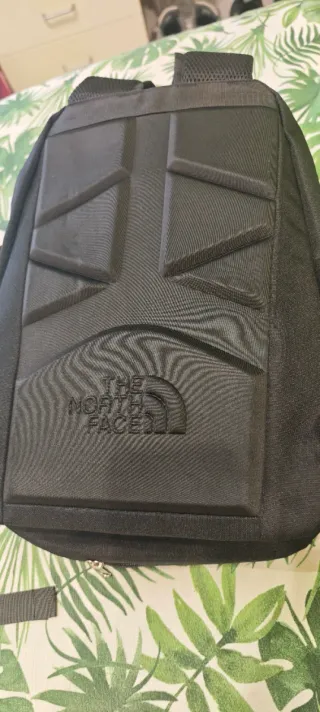 Mochila The North Face Negra